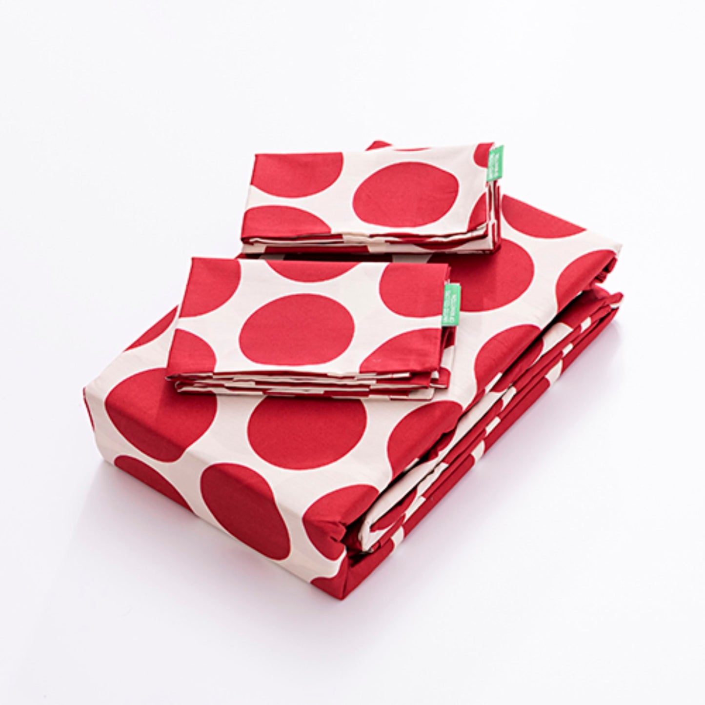 Set 4pzs Funda Nordica King: Funda Nordica (260x240cm W/ 30cm Dobladillo) + Sabana Bajera (200x200 W/ 30cm Solapa) + 2 Almohada (50x50cm) 100% Algodo_1