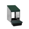 Echo Egg Layer 1 Hole With Hideaway Nest para 4-5 galinhas