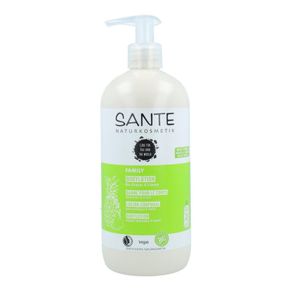Loção Corporal Sante Ananás e Limão 500 ml
