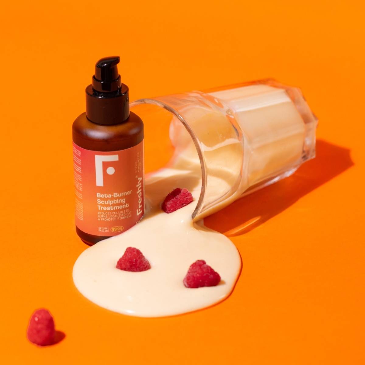 Pack de 2x Beta-Burner Freshly Tratamento Modelador 100ml