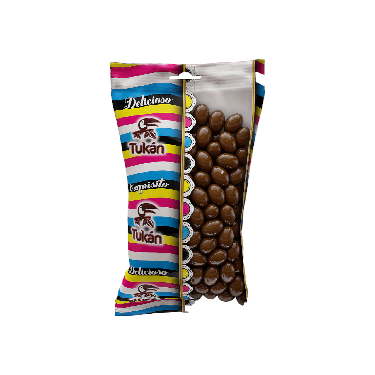 Tukanitos Chocolate Leche 200g_0