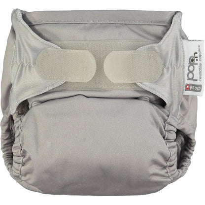 Pack de 5 Fraldas de Pano Close Parent em Bambu Pastel