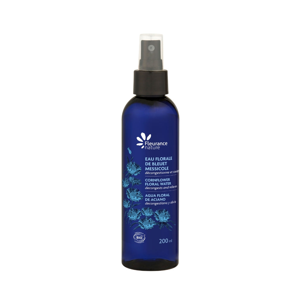 Agua Floral De Aciano Eco Fleurance Nature 200ml_0