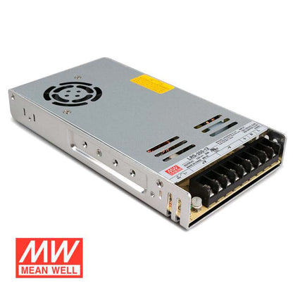 Fuente De Alimentación 24v/350w/14.6a Mean Well Lrs-350-24_1