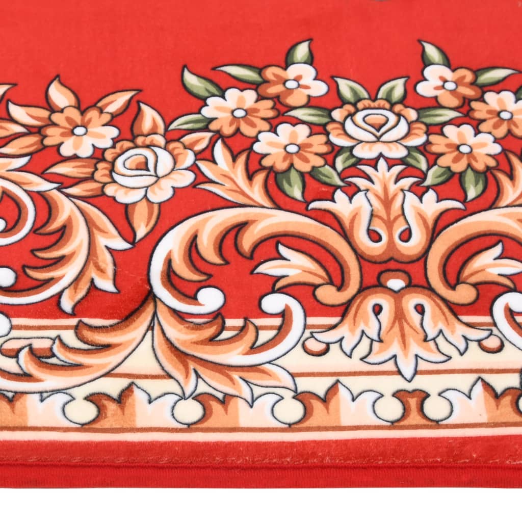 Alfombra Estampada Oriental Multicolor 160x230 Cm / Vetonek_1