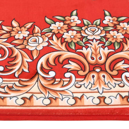 Alfombra Estampada Oriental Multicolor 160x230 Cm / Vetonek_1
