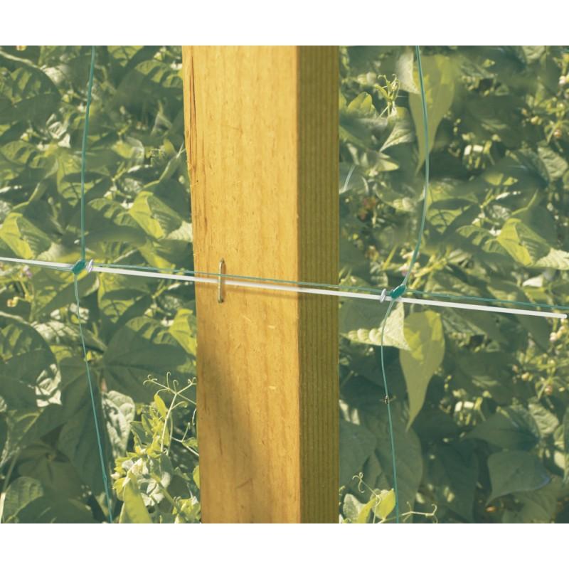 Trellinet Nortene 2x25 m malha de treino