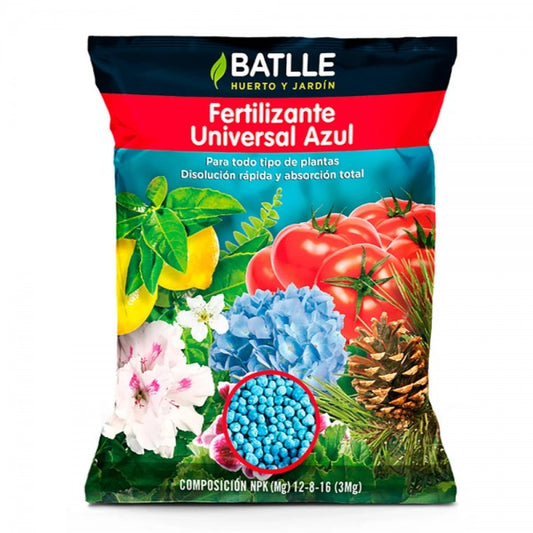 Fertilizante Universal Batlle Blue 800 g