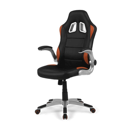 Silla Gaming Mugello Símil, Negro, 70 X 115 X 68_0