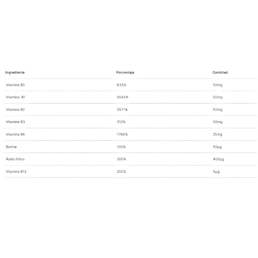 Sport Live B-complex 90 Caps_1