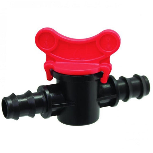 Válvula de corte Aqua Control 16 mm 10 peças