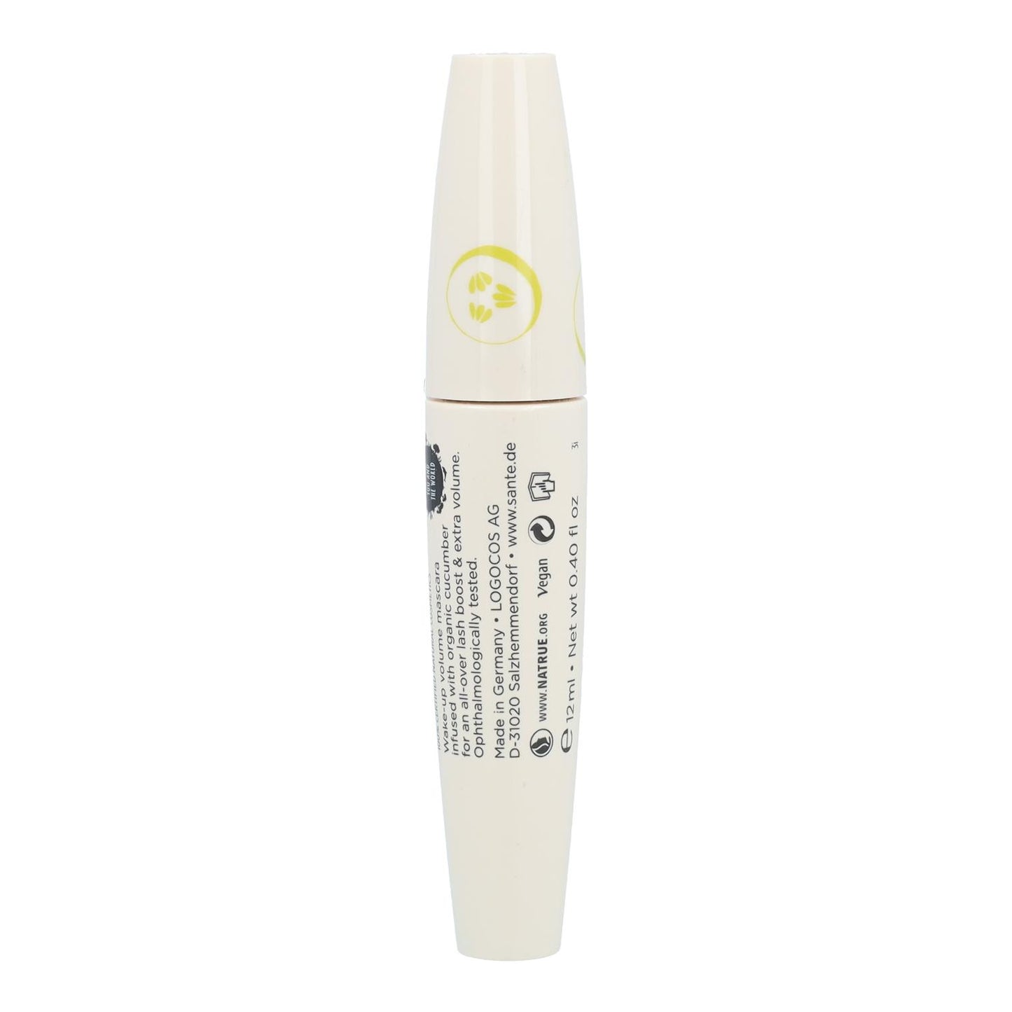Máscara de Pestanas Sante Fresh Volume Extreme 10ml