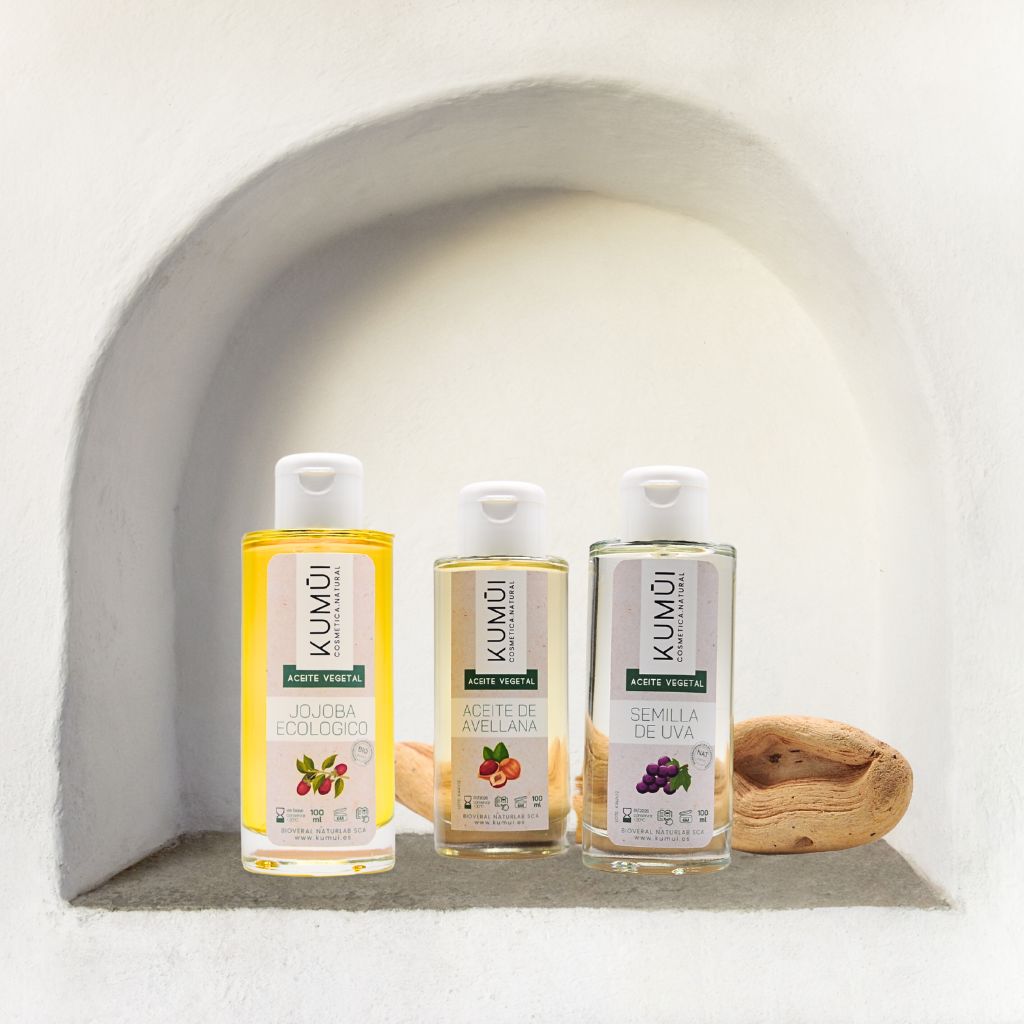 Aceite Corporal De Macadamia Bio 100% Puro Con Omega 7 KUMUI 100ml_3