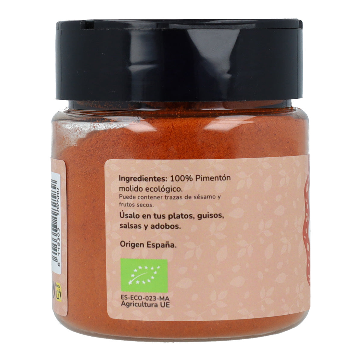 Paprika Picante ECO Planeta Huerto 100 g