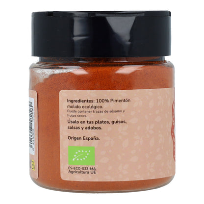 Paprika Picante ECO Planeta Huerto 100 g
