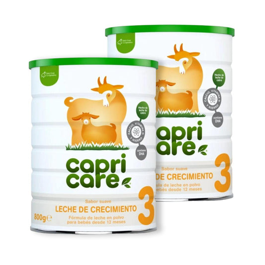 Promoção 2x Leite de Crescimento 3 Capricare 800 ml