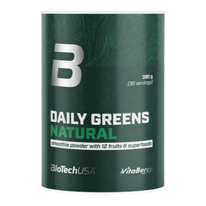 Daily Greens Natural 390 Gr_0