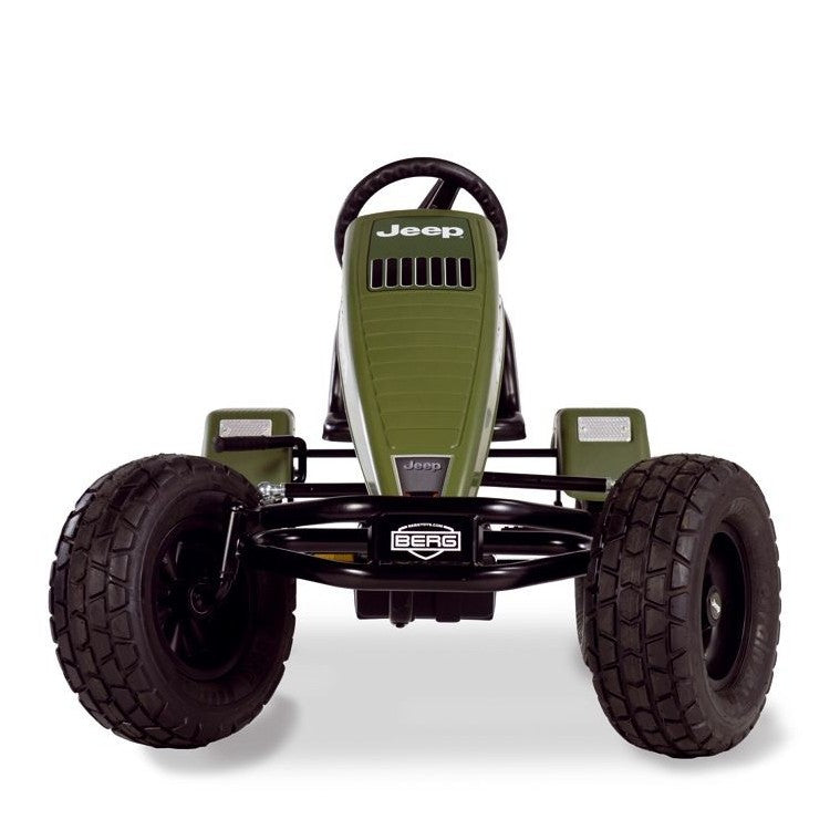 Kart De Pedales Electrico Berg Jeep Revolution E-bfr._1