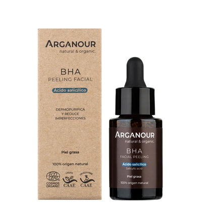 Sérum Esfoliante BHA para Pele Oleosa 30ml