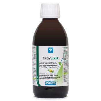 Ergylixir alcachofra Nutergia, 250 ml