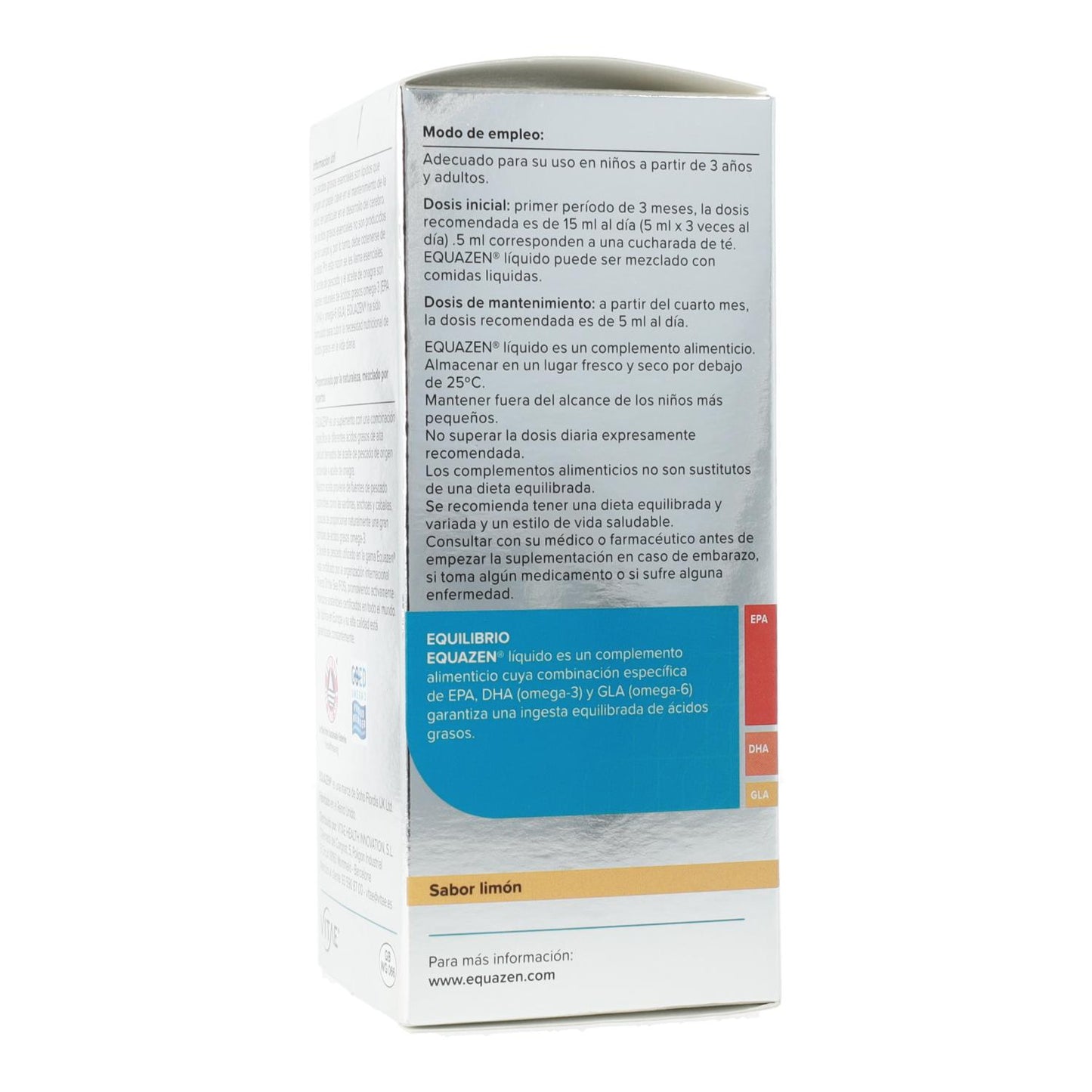 Equazen Vitae Líquido 200 ml