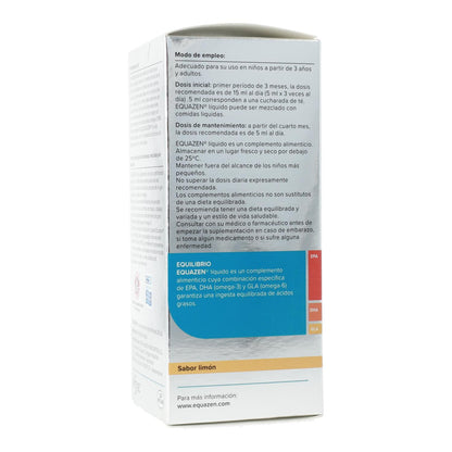 Equazen Vitae Líquido 200 ml