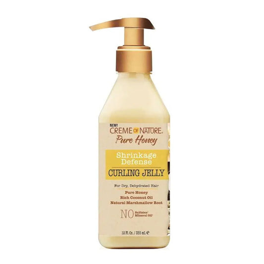 Gel Curling Jelly Shrinkage Defense Creme Of Nature 355ml_0
