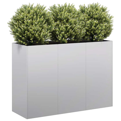 Jardinera 120x40x80 Cm De Acero Galvanizado_1