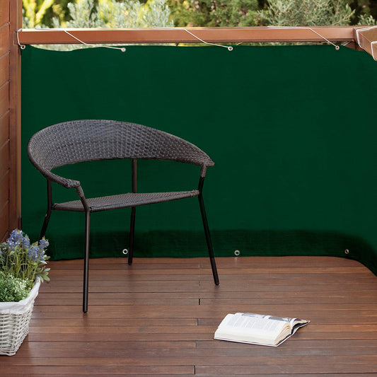 Malla Balcony Easy Green - Protección Y Estilo Para Tu Balcón 0,9x5 M / Multicolor_0