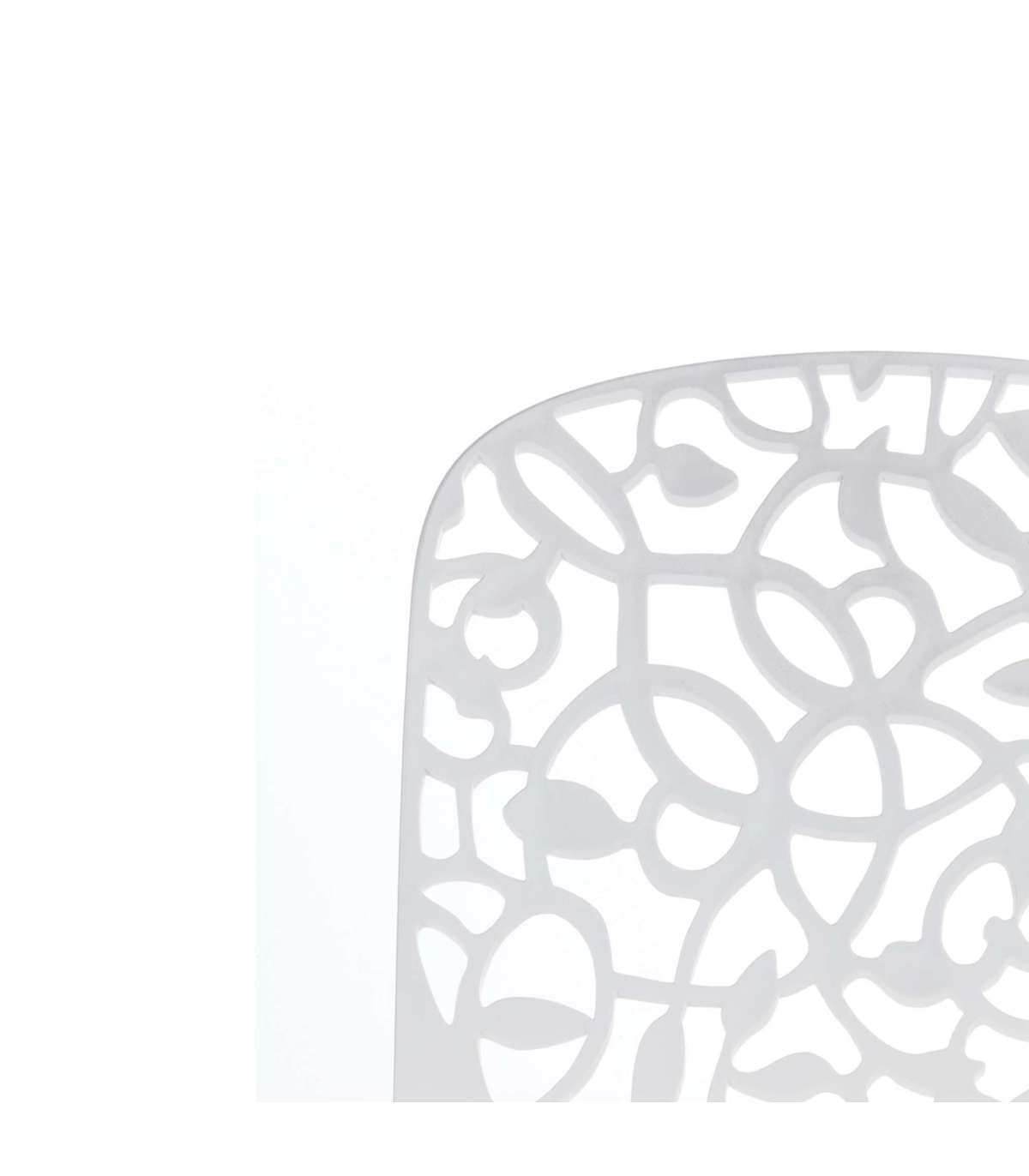 Silla Para Terraza O Jardín Modelo America Acabado Blanco._3