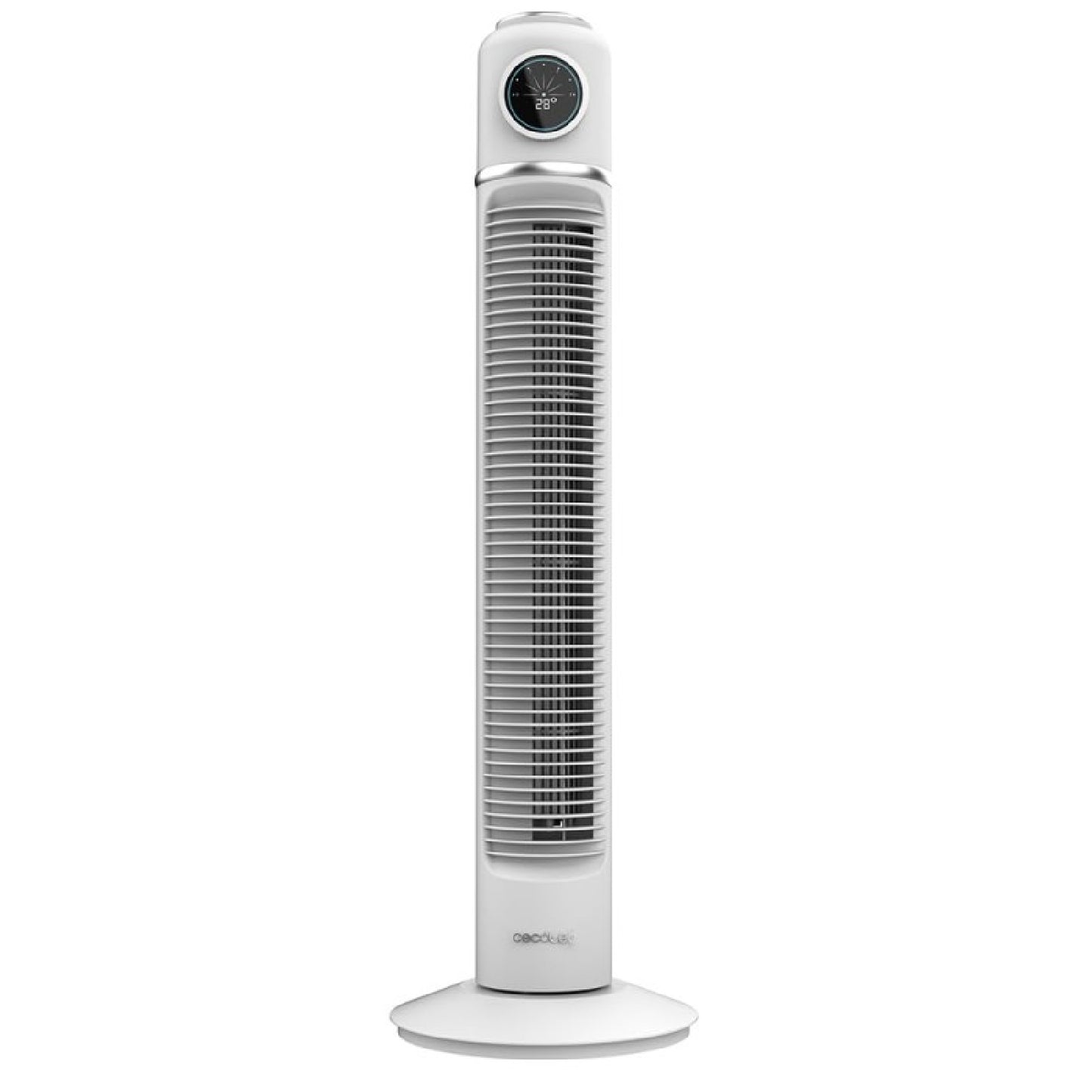 Cecotec Ventilador De Torre Energysilence 1090 Skyline Retro Smart White Cecotec_0