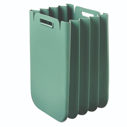 Contenedor Multiusos Plegable 25 Litros, En Plástico Reciclado, 45x30 Cms, En Color_0