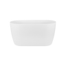 Vaso duplo para orquídeas Elho Brussels Orchid Duo, branco