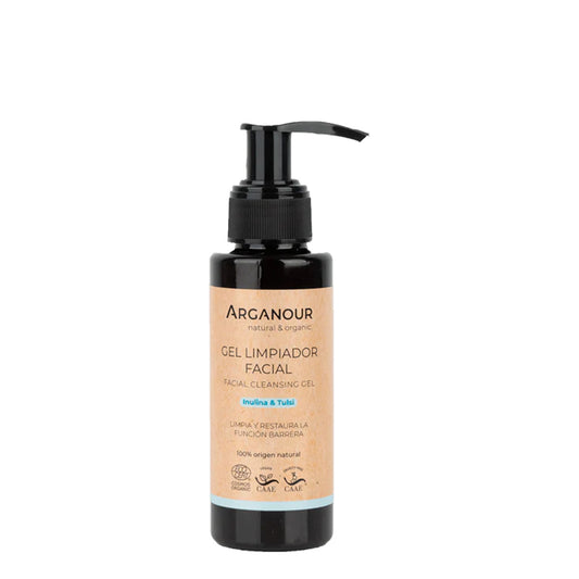 Gel de Limpeza Facial Arganour 100ml