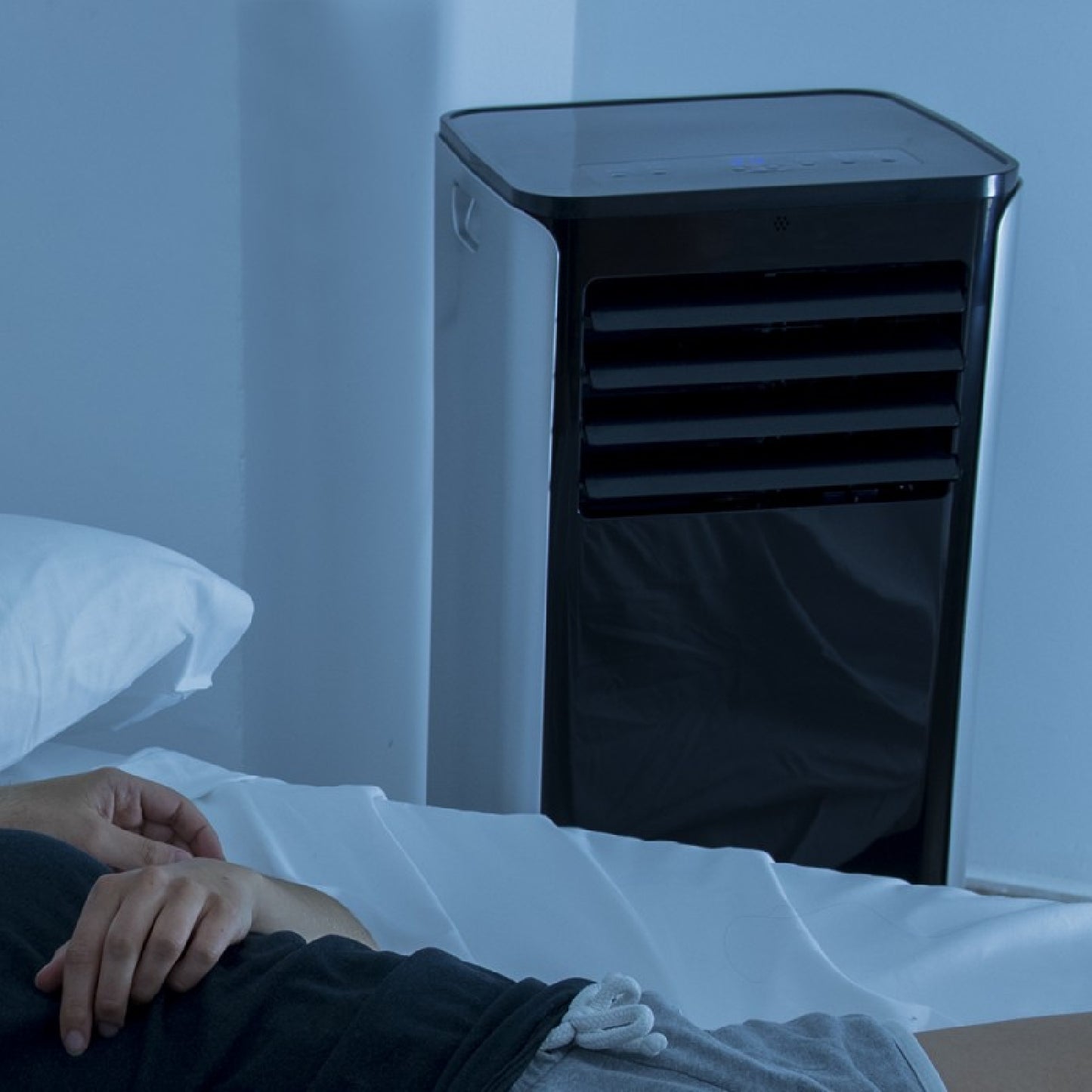 Cecotec Aire Acondicionado Portátil Con Mando A Distancia Y Temporizador Energysilence Clima 9050. 3 En 1 Refrigeración_2