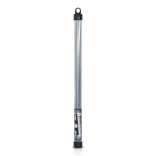 Garland - 71022c2033 Hilo Desbrozadora Tubo De Hilo De Nylon Cortado (aluminium), Unidades Por Tubo: 20, Diametro: 3,3 Mm., Sección: Cuadrado_0