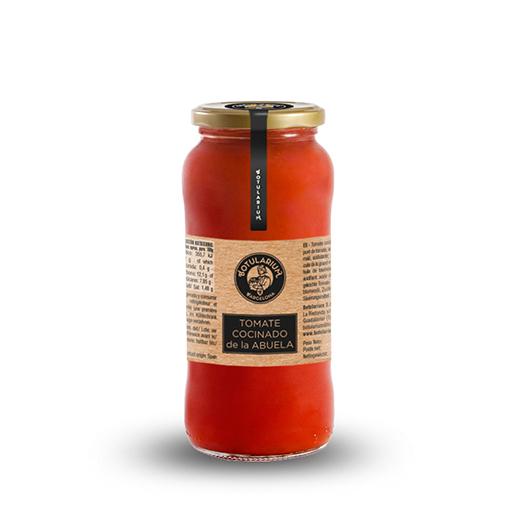 Botularium de Tomate Caseiro da Avó Pote 560g