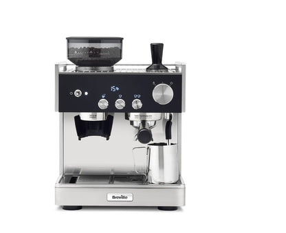 Máquina de café expresso automática Breville Barista Signature