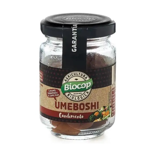 Biocop umeboshi inteiro 80 g