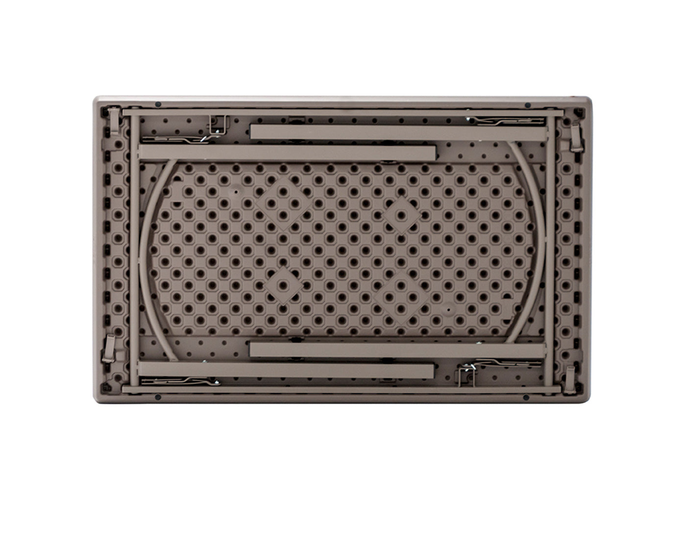 Zown Mesa Plegable 122 X 75cm Rectangular Xl 4 Premium_1