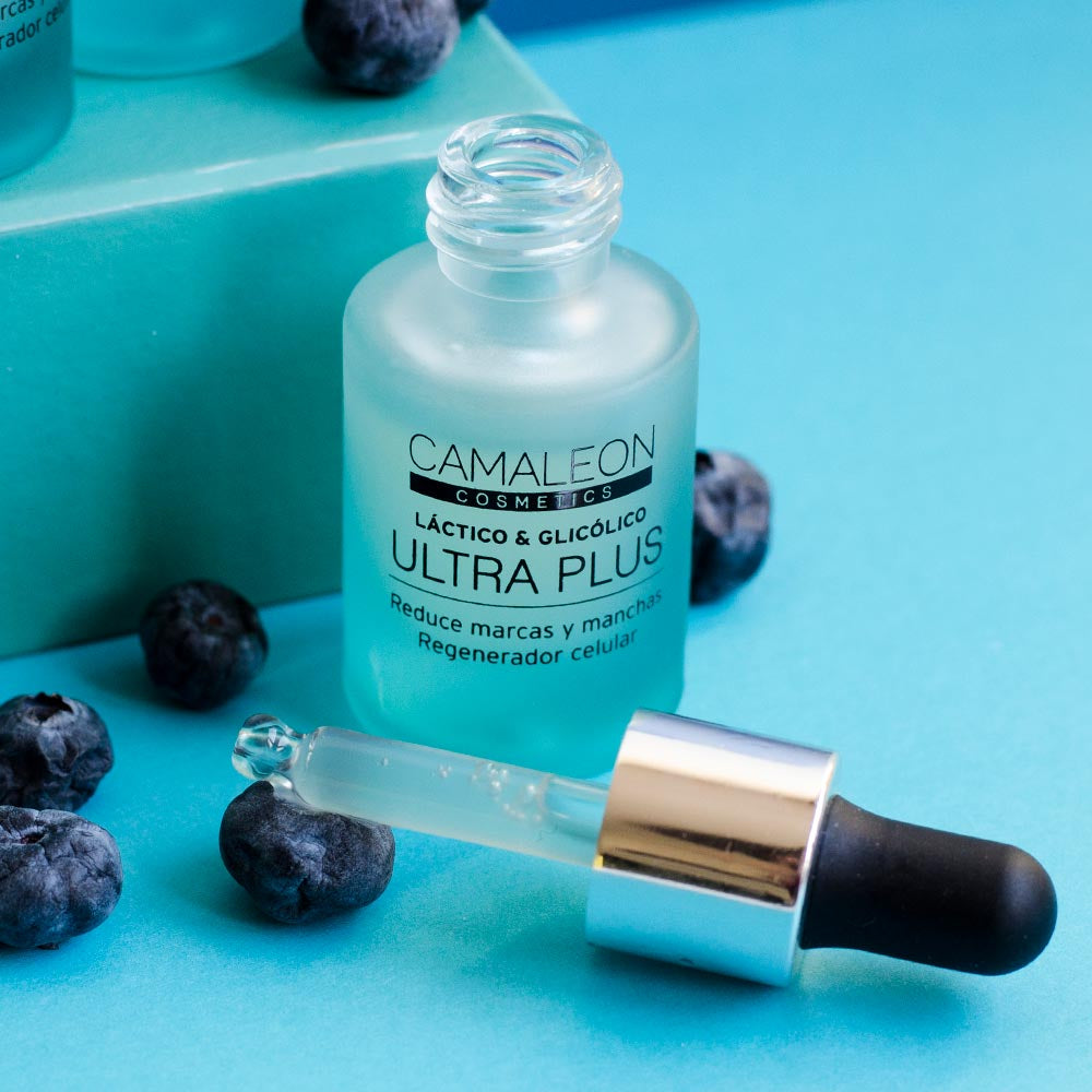 Serum Ácido Glicólico 15 Ml Camaleon Cosmetics_2