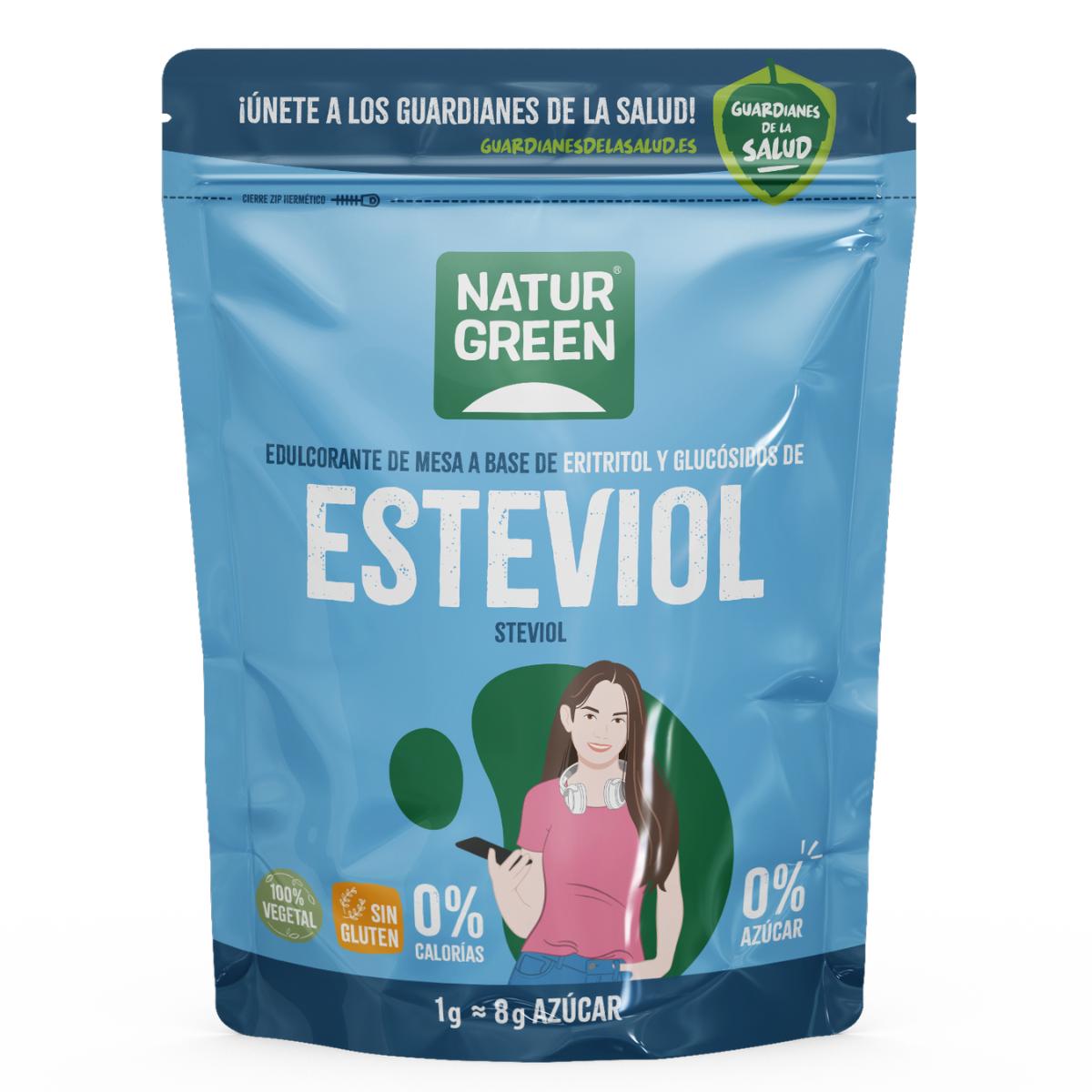 Naturgreen Steviol 500gr