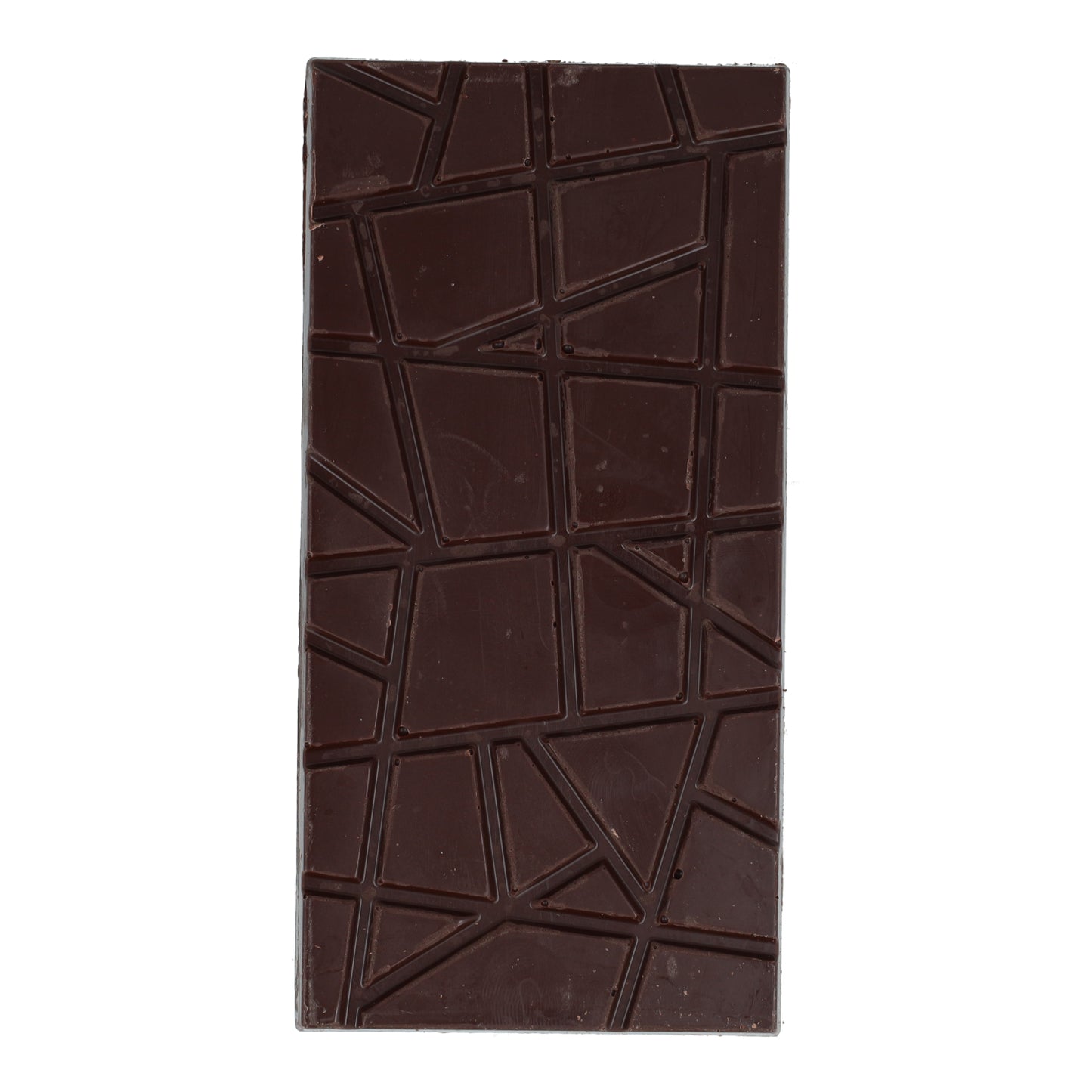 Tableta chocolate negro 75% sin azúcares añadidos ECO Planeta Huerto 70 gr