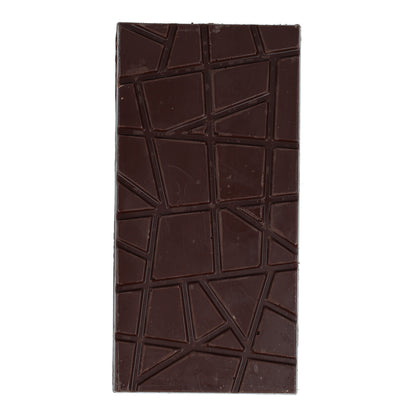 Tableta chocolate negro 75% sin azúcares añadidos ECO Planeta Huerto 70 gr