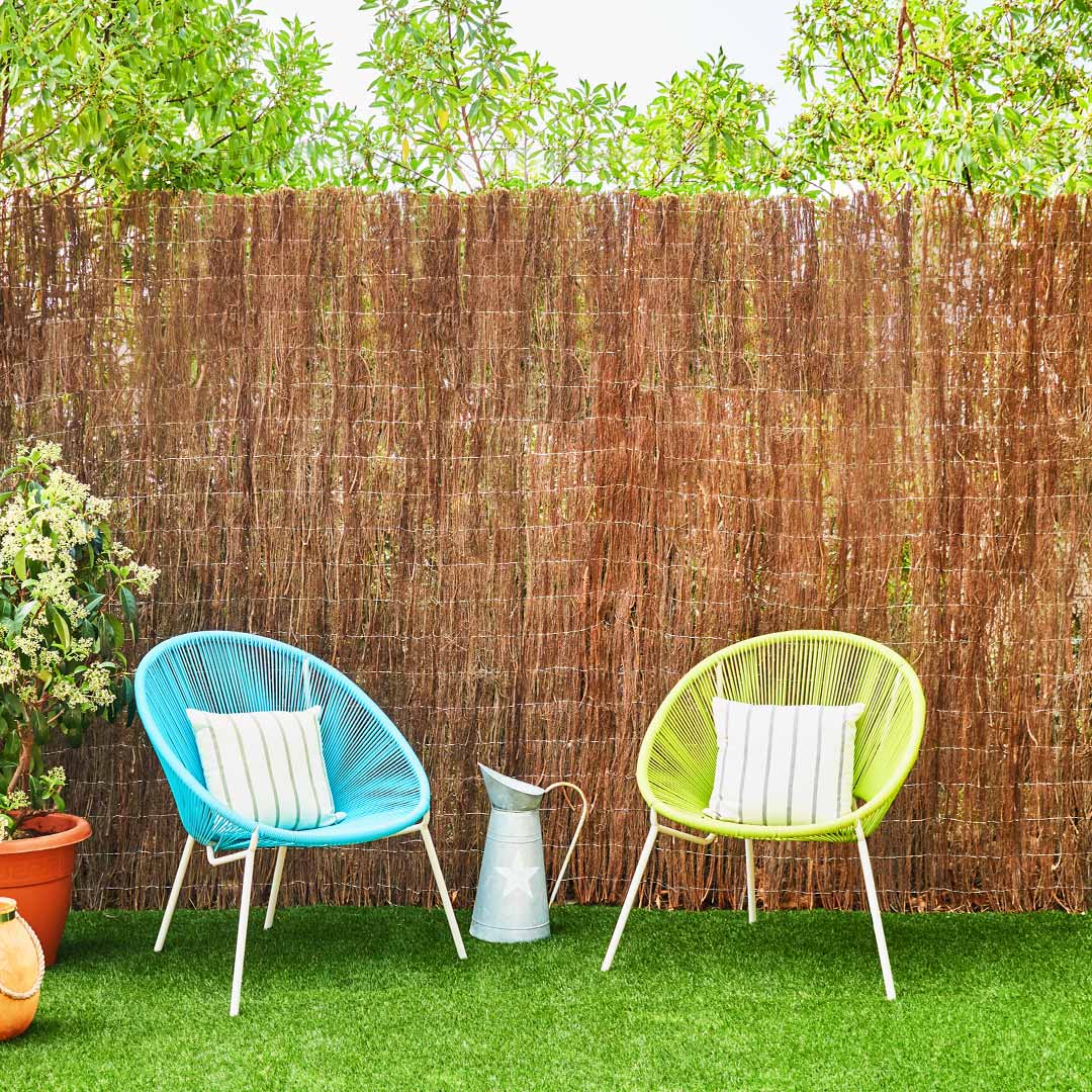 Brezo Natural Medium 2x5 M Nortene_2