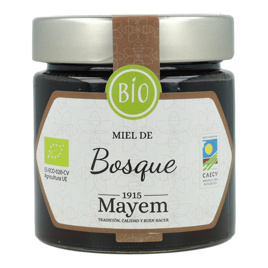 Mel florestal biológico Mayem 300 g