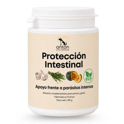 Protección intestinal ECO para perros y gatos – Lombrices y parásitos internos – 100 g_5
