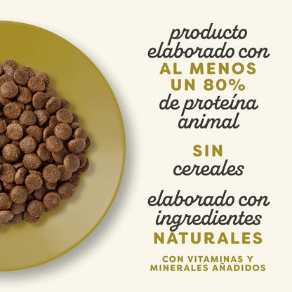 Applaws Cat Dry Frango e Cordeiro 2 kg Alimento natural para gatos sem cereais