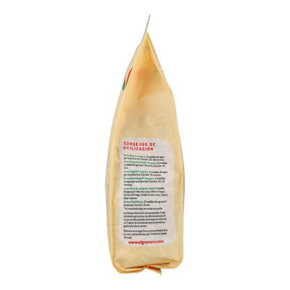 Trigo Espelta Tufado Biológico El Granero, 100g
