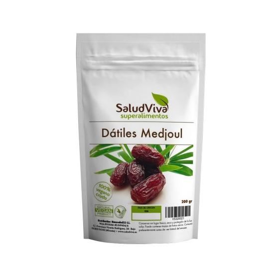Medjoul Tâmaras ECO Salud Viva 200 g